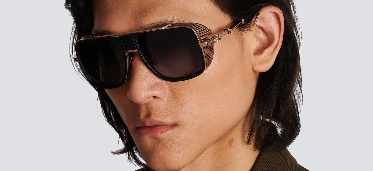 バルマン セーブル Balmain Men