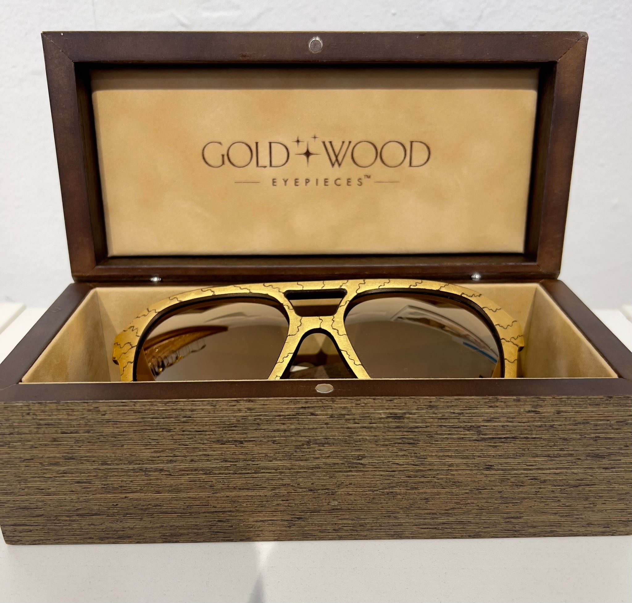 GOLD WOOD COPA 01 Eyechic