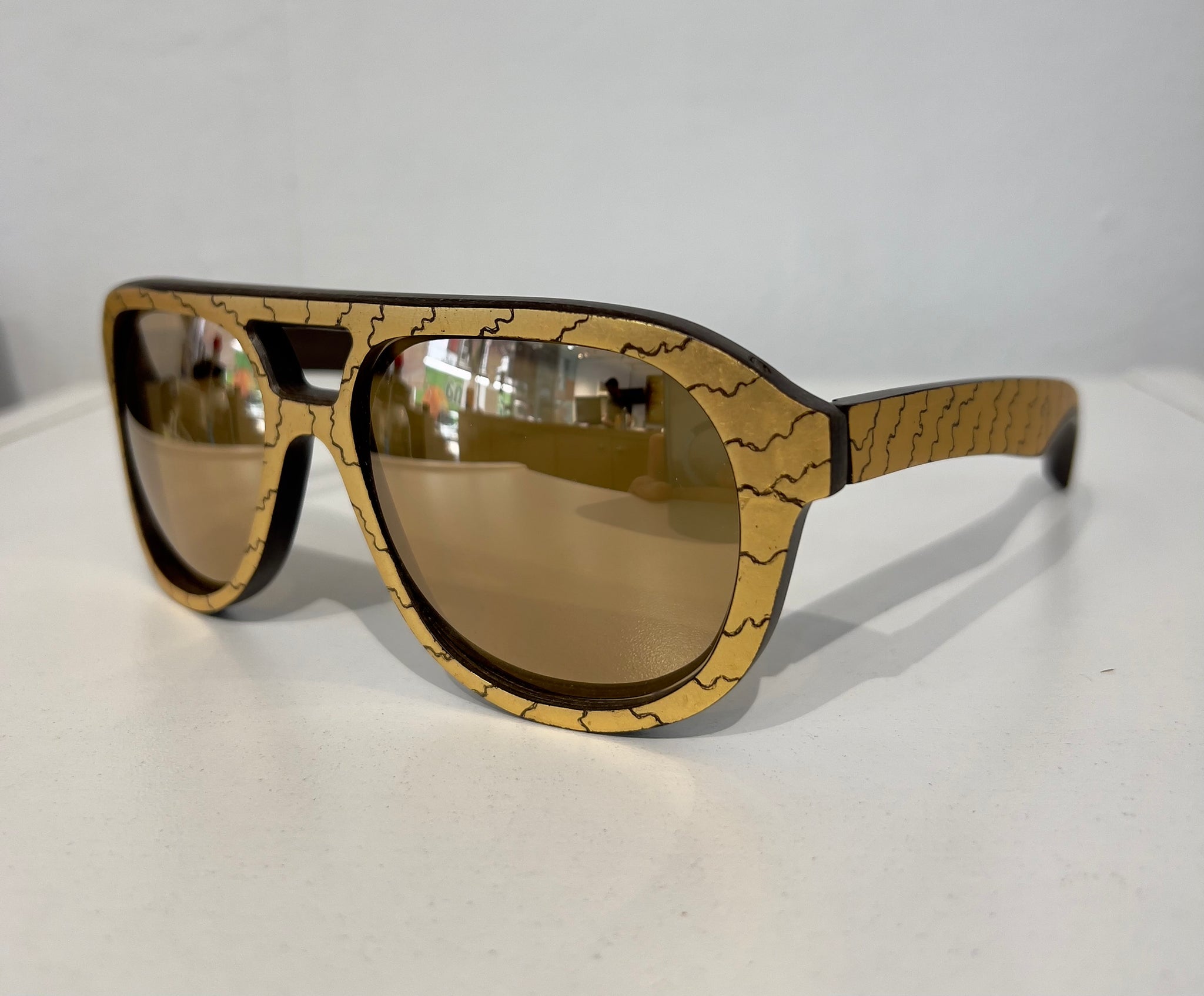 GOLD & WOOD COPA 01 – Eyechic display picture 3