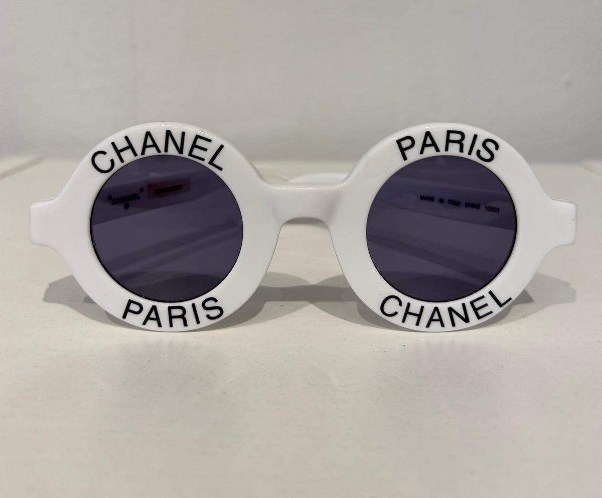 Chanel 01945 White